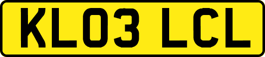 KL03LCL