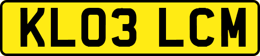 KL03LCM