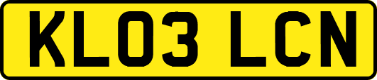 KL03LCN