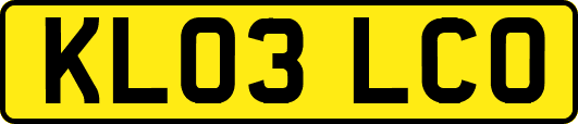 KL03LCO