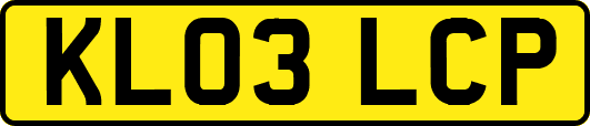 KL03LCP