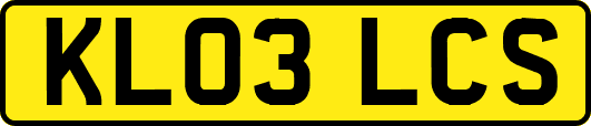 KL03LCS