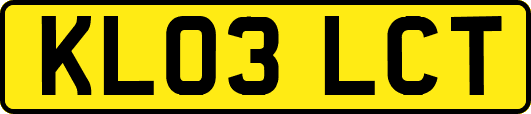 KL03LCT