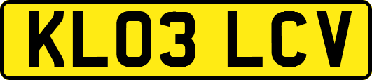KL03LCV