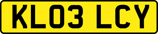 KL03LCY