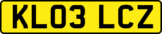 KL03LCZ