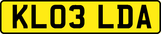 KL03LDA