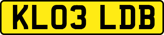 KL03LDB