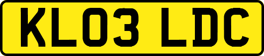 KL03LDC