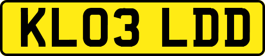 KL03LDD