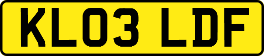 KL03LDF