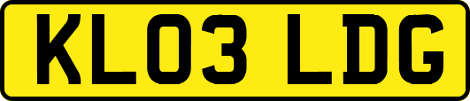 KL03LDG