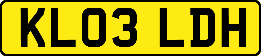 KL03LDH