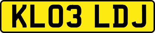 KL03LDJ