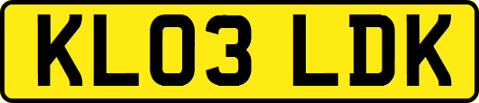 KL03LDK