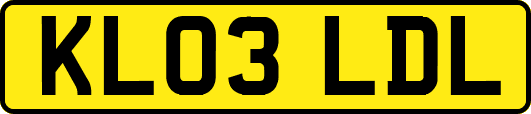 KL03LDL