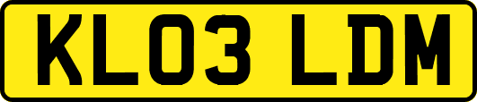 KL03LDM