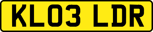 KL03LDR