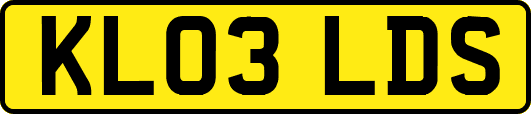 KL03LDS
