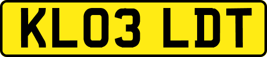 KL03LDT