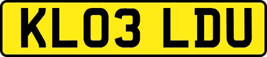 KL03LDU