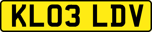 KL03LDV
