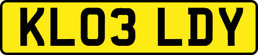 KL03LDY