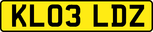 KL03LDZ