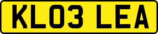KL03LEA