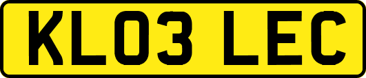 KL03LEC