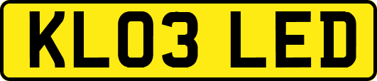 KL03LED