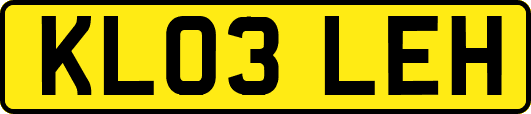 KL03LEH