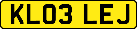 KL03LEJ