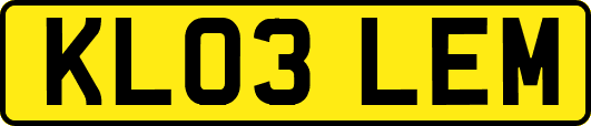 KL03LEM
