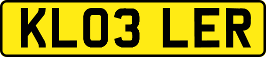 KL03LER