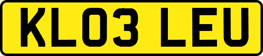 KL03LEU