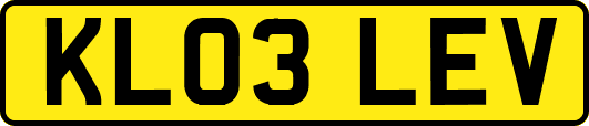 KL03LEV