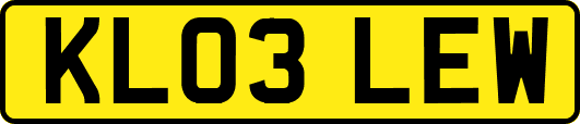 KL03LEW