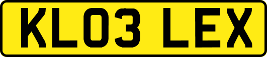 KL03LEX