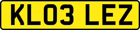 KL03LEZ