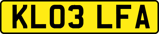KL03LFA