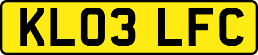 KL03LFC