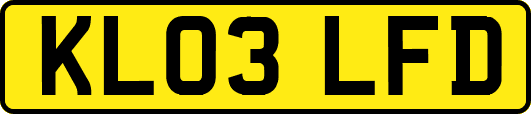 KL03LFD