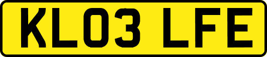 KL03LFE