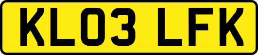 KL03LFK