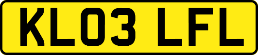 KL03LFL