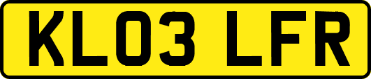 KL03LFR