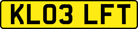 KL03LFT