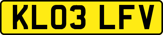 KL03LFV