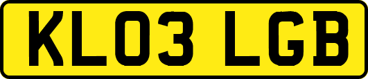 KL03LGB